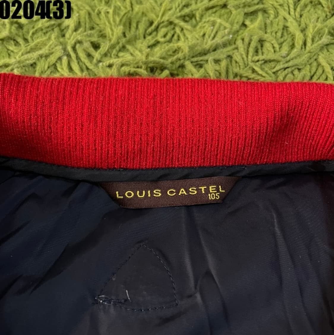 루이까스텔 바람막이 자켓 상품이미지3