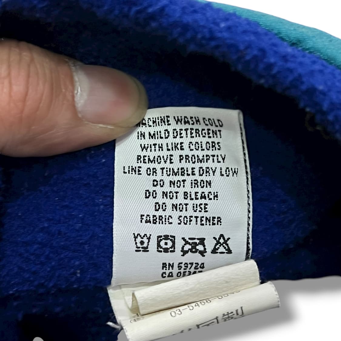  컬럼비아 워크 플리스 y14039 상품이미지7