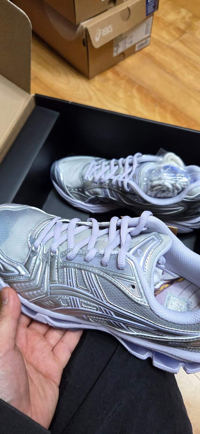 마블 키스 아식스 젤 카야노 상품이미지3