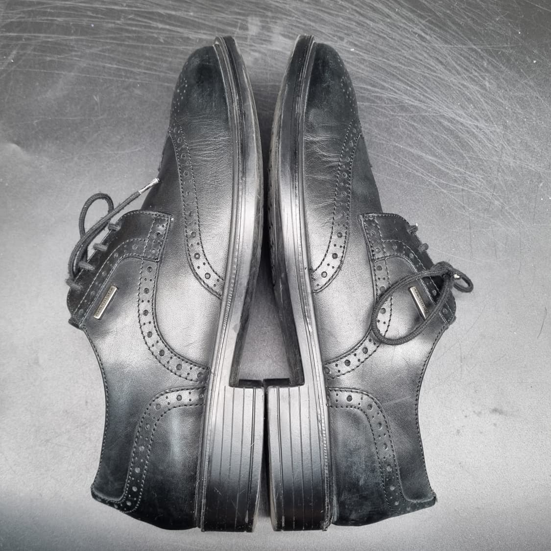 제옥스 남성 레이스업 옥스포드화 255  상품이미지5