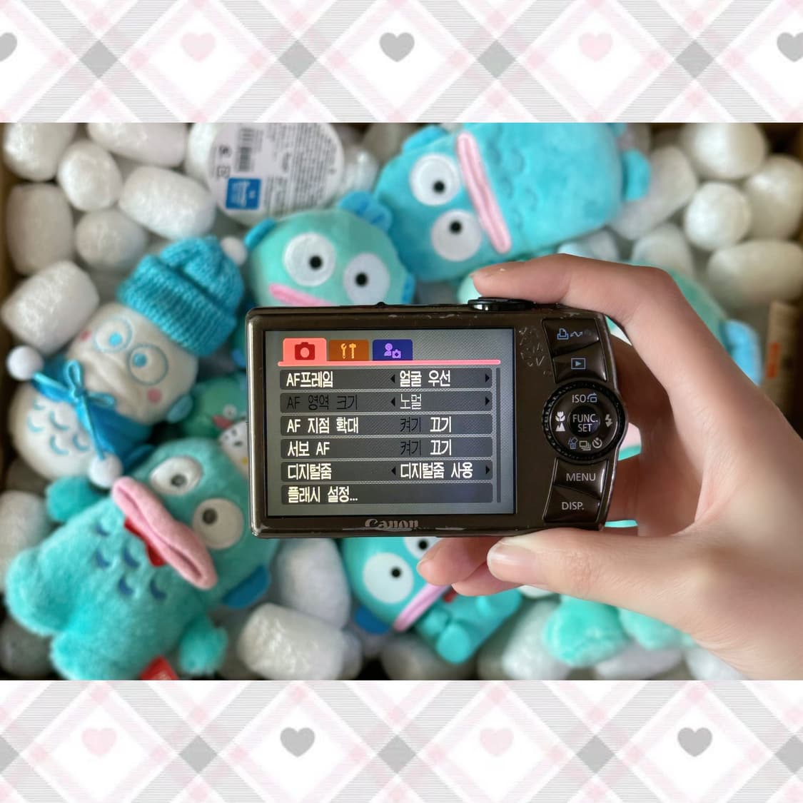 [*세은디카🩷/한국어!] 캐논 IXY920(IXUS870) 디지털카메라 상품이미지5
