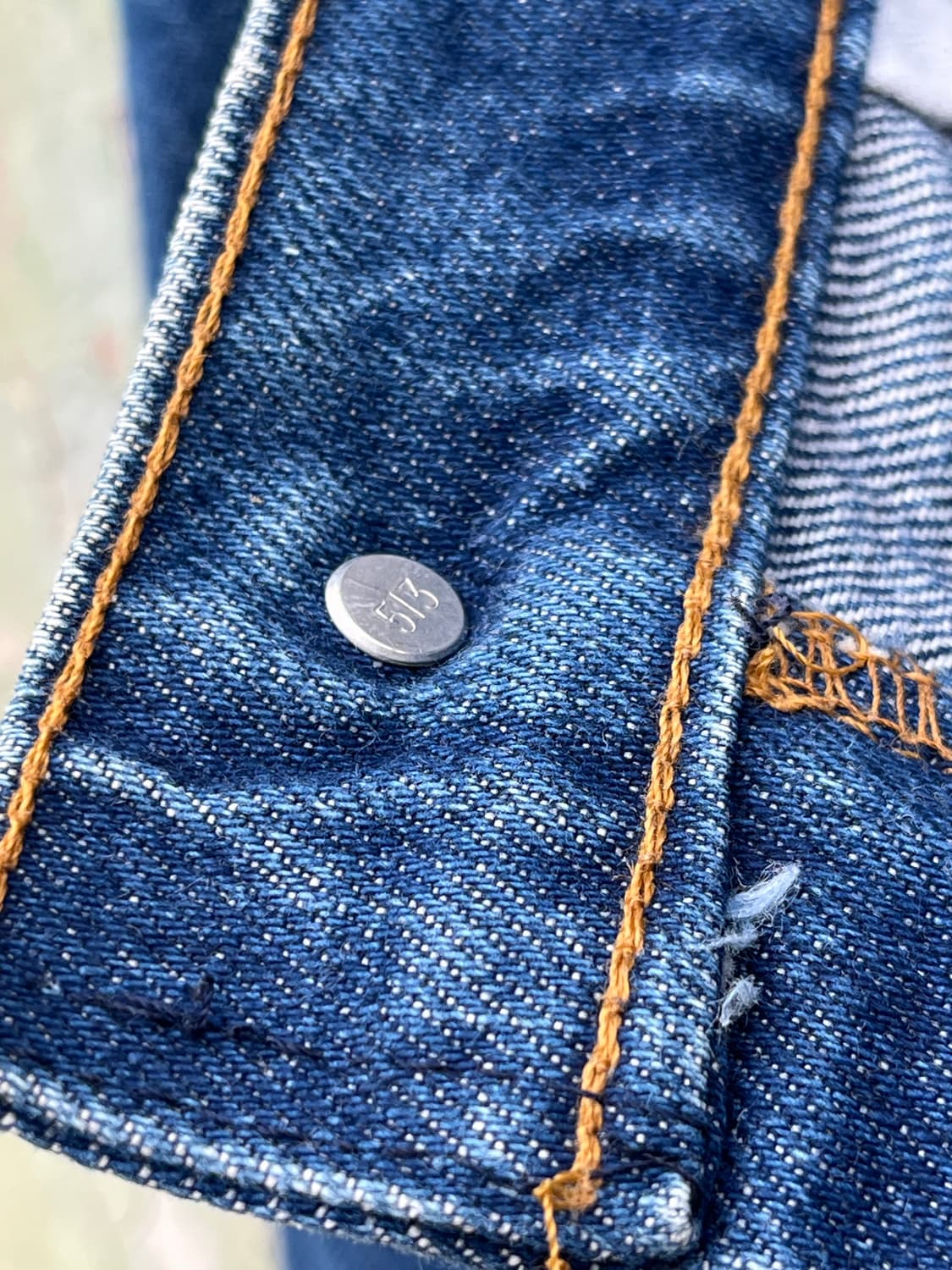 80’s 505-0216 Vintage Levi's 상품이미지6