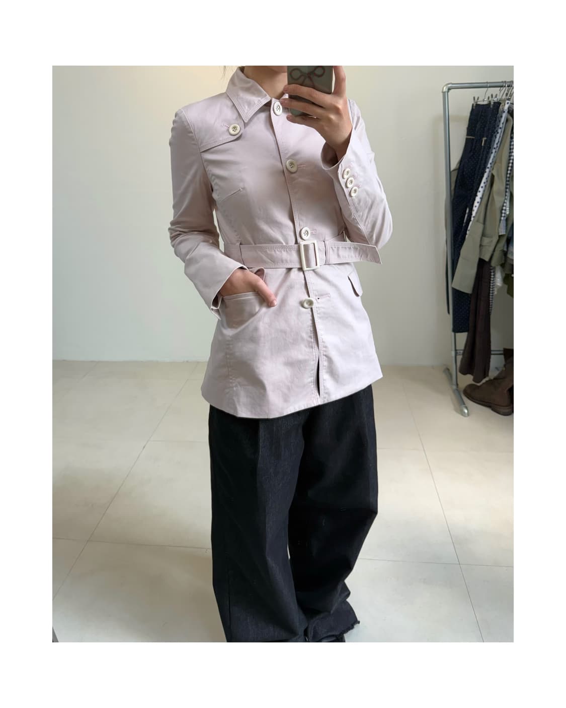 빈티지 자켓 상품이미지6