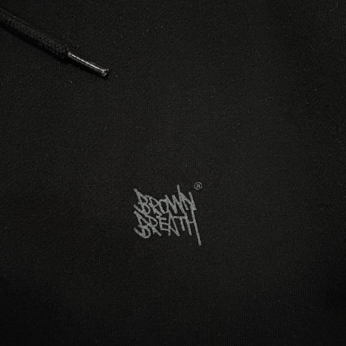 브라운브레스 후드티 상품이미지5