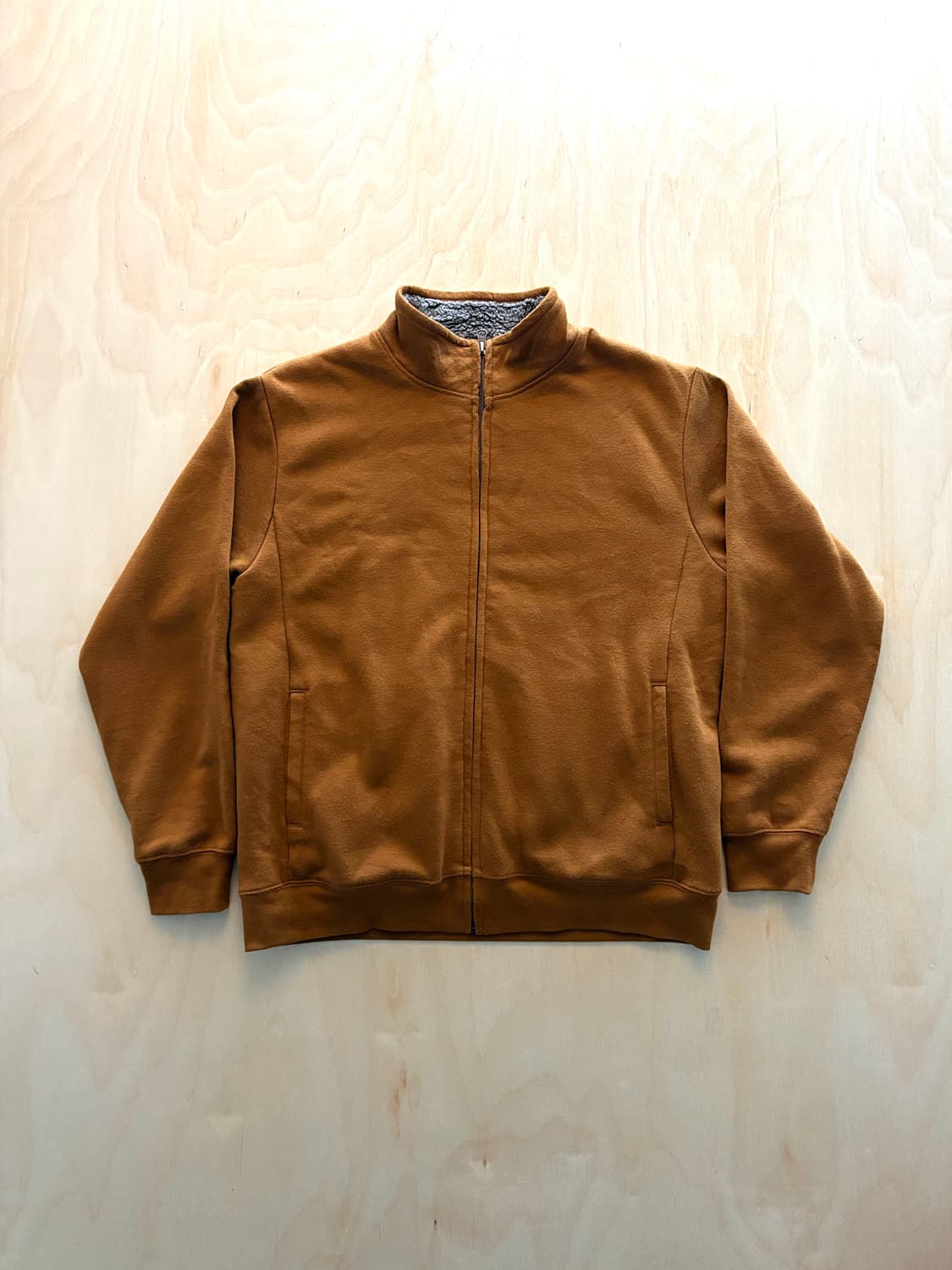 일본 브랜드 후리스 집업 자켓 상품이미지2