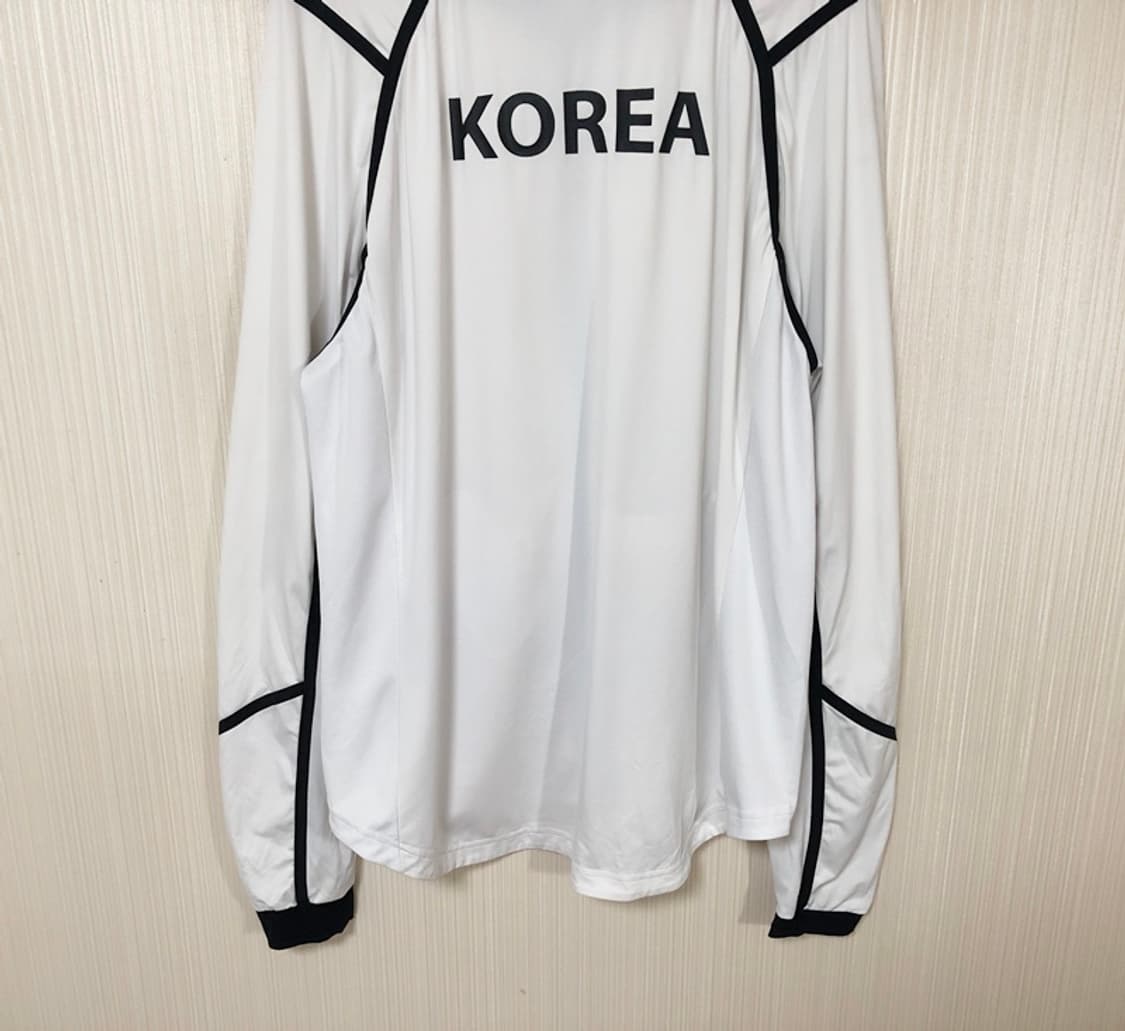 필라국대 국대KOREA 국대지급실착 트레이닝자켓 105 상품이미지9