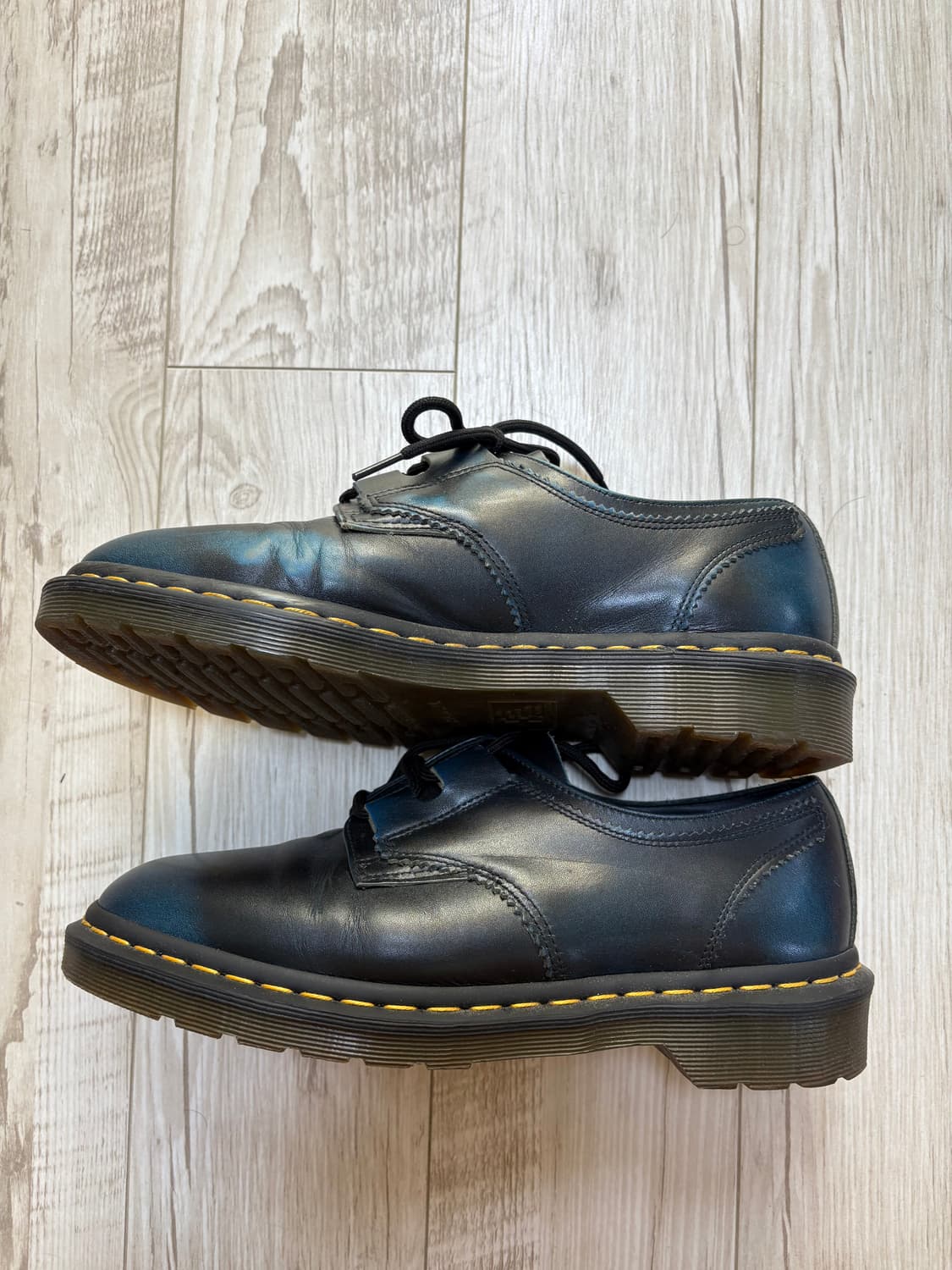 닥터마틴 1461 블루블랙 260 상품이미지2