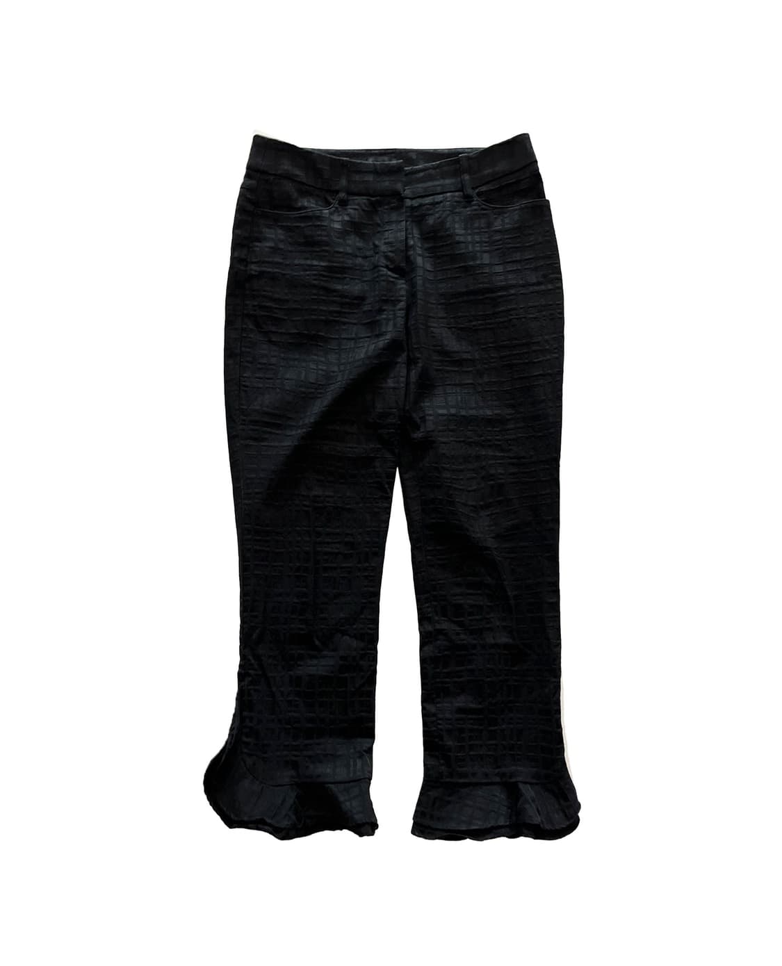 TO BE CHIC slim-fit shorts 상품이미지1