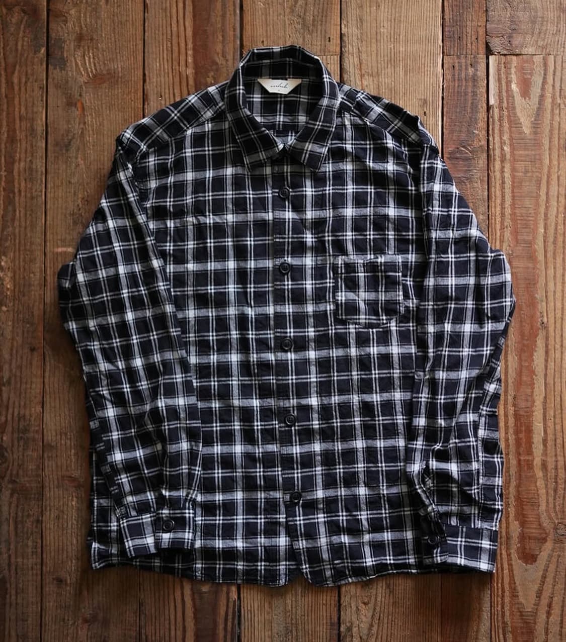 워드로브41 Ville check shirts (Tartan check) 상품이미지1
