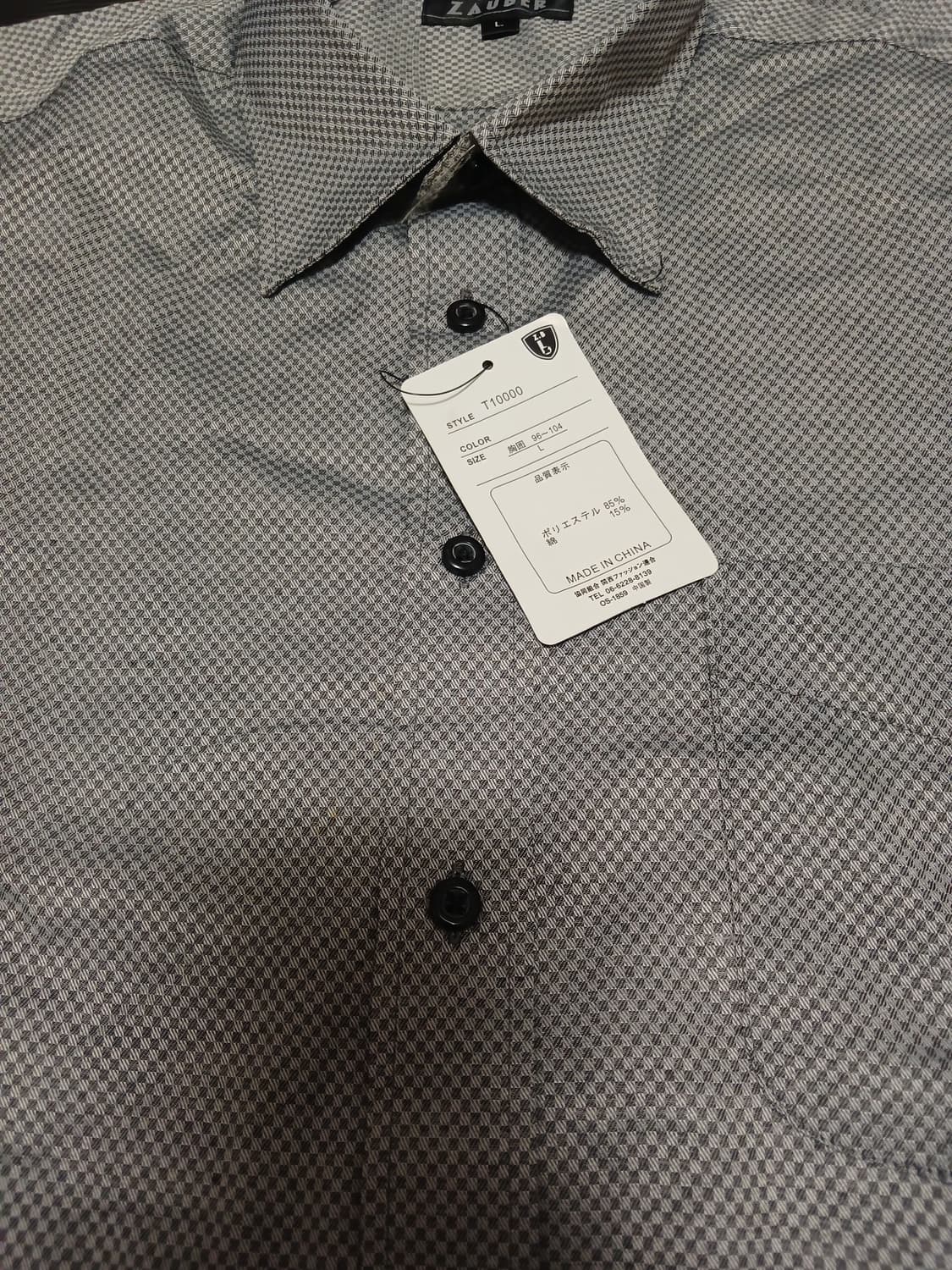 Zauber 셔츠 상품이미지2