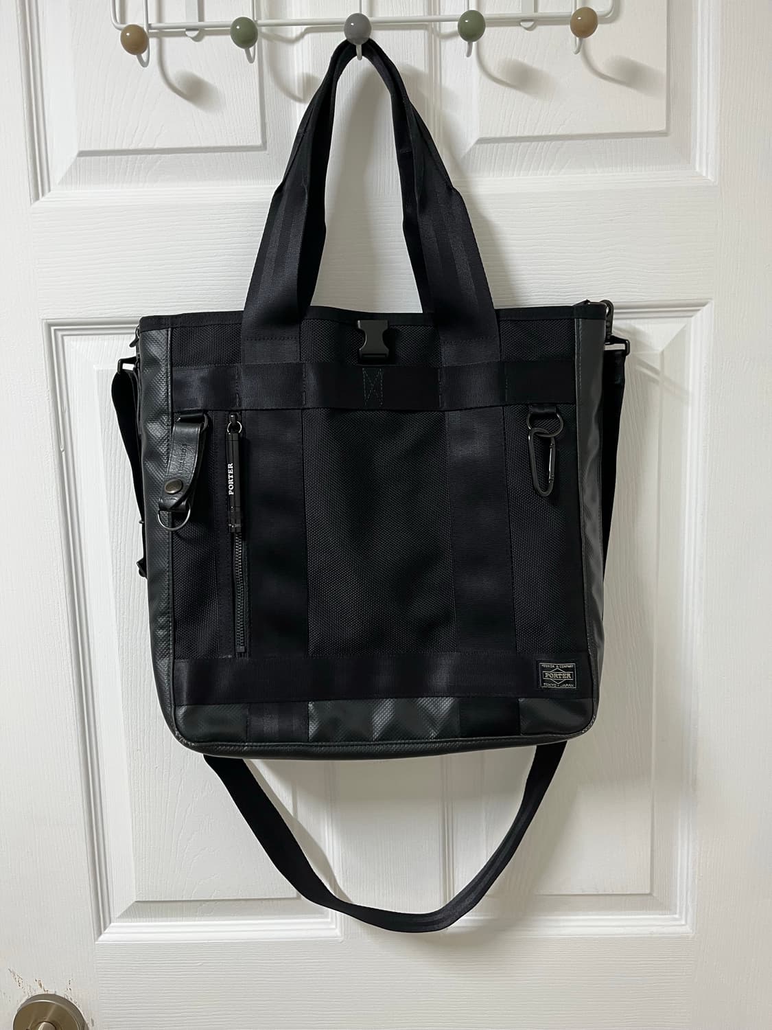 요시다 포터 히트 HEAT 2way 토트백 703-07965 상품이미지4