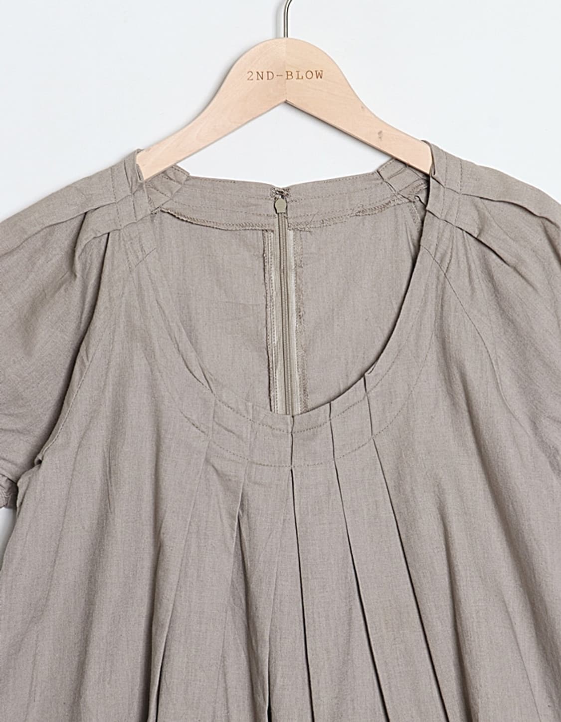 Anatelier Linen Blend One-Piece 상품이미지2