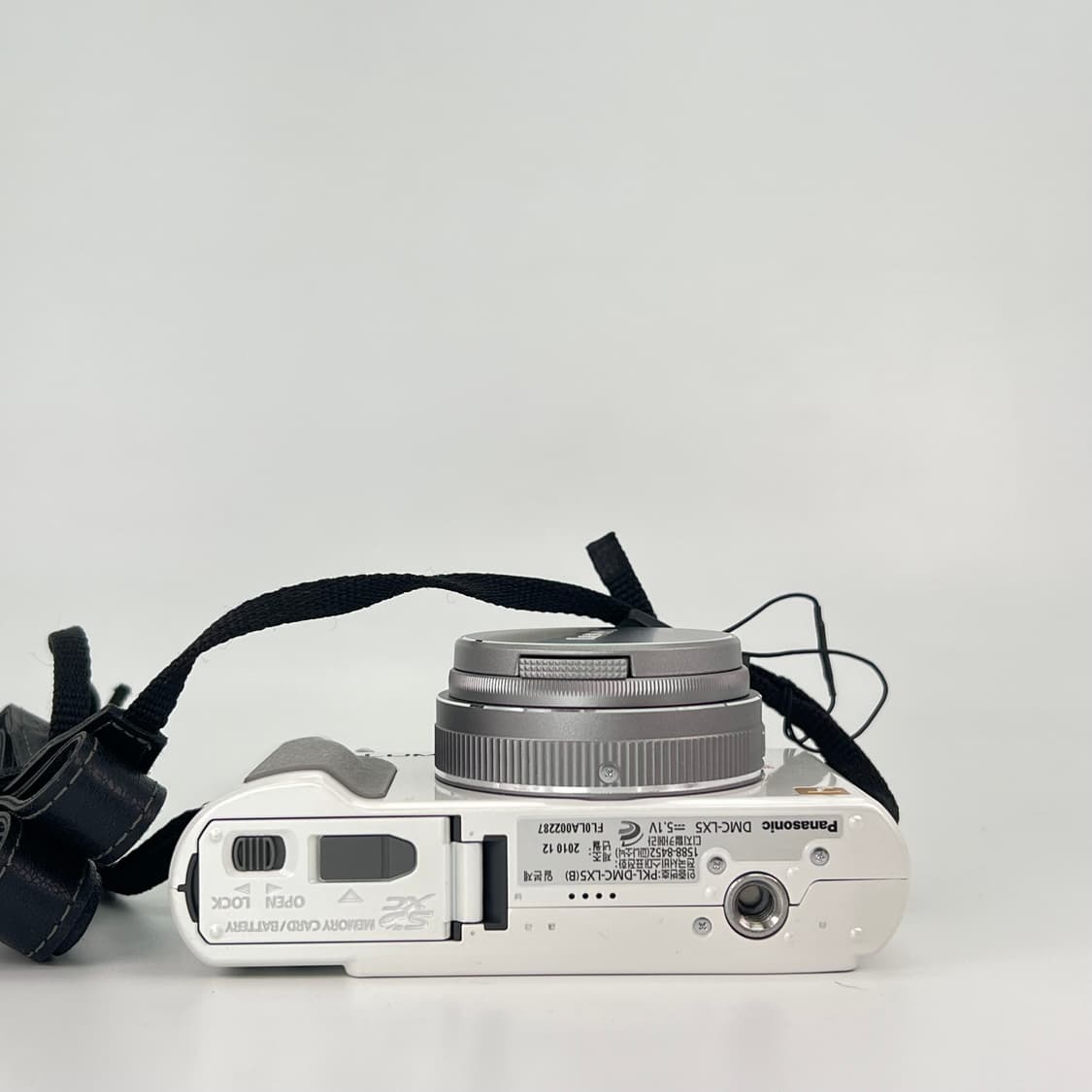 파나소닉 루믹스 Panasonic Lumix DMC-LX5 화이트 상품이미지8