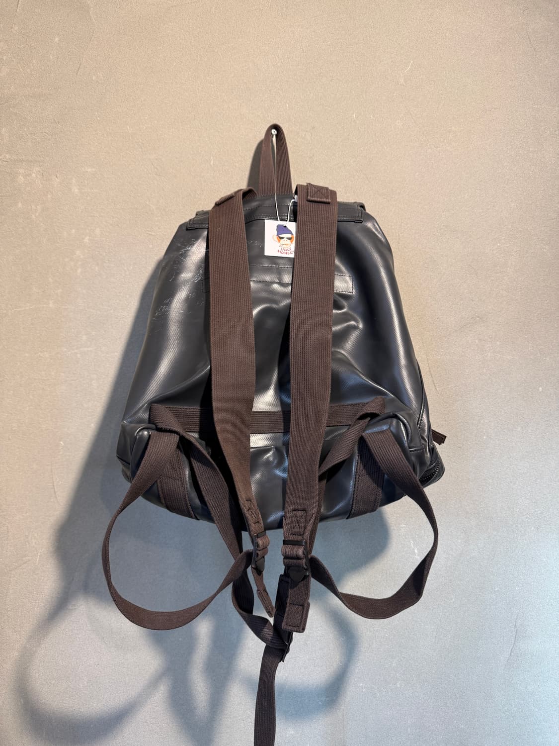 요시다포터 러기지라벨 라이너 럭색 상품이미지2