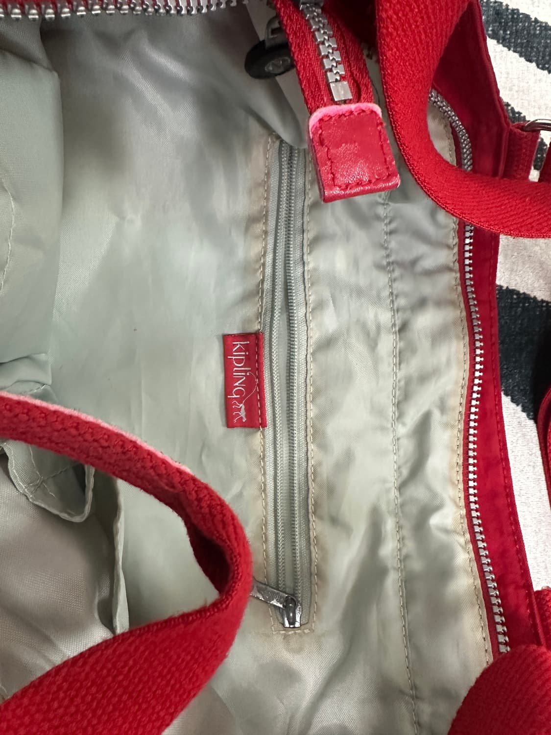 (정품) 빈티지 키플링 토트백 키플링백팩 키플링 숄더백 상품이미지8