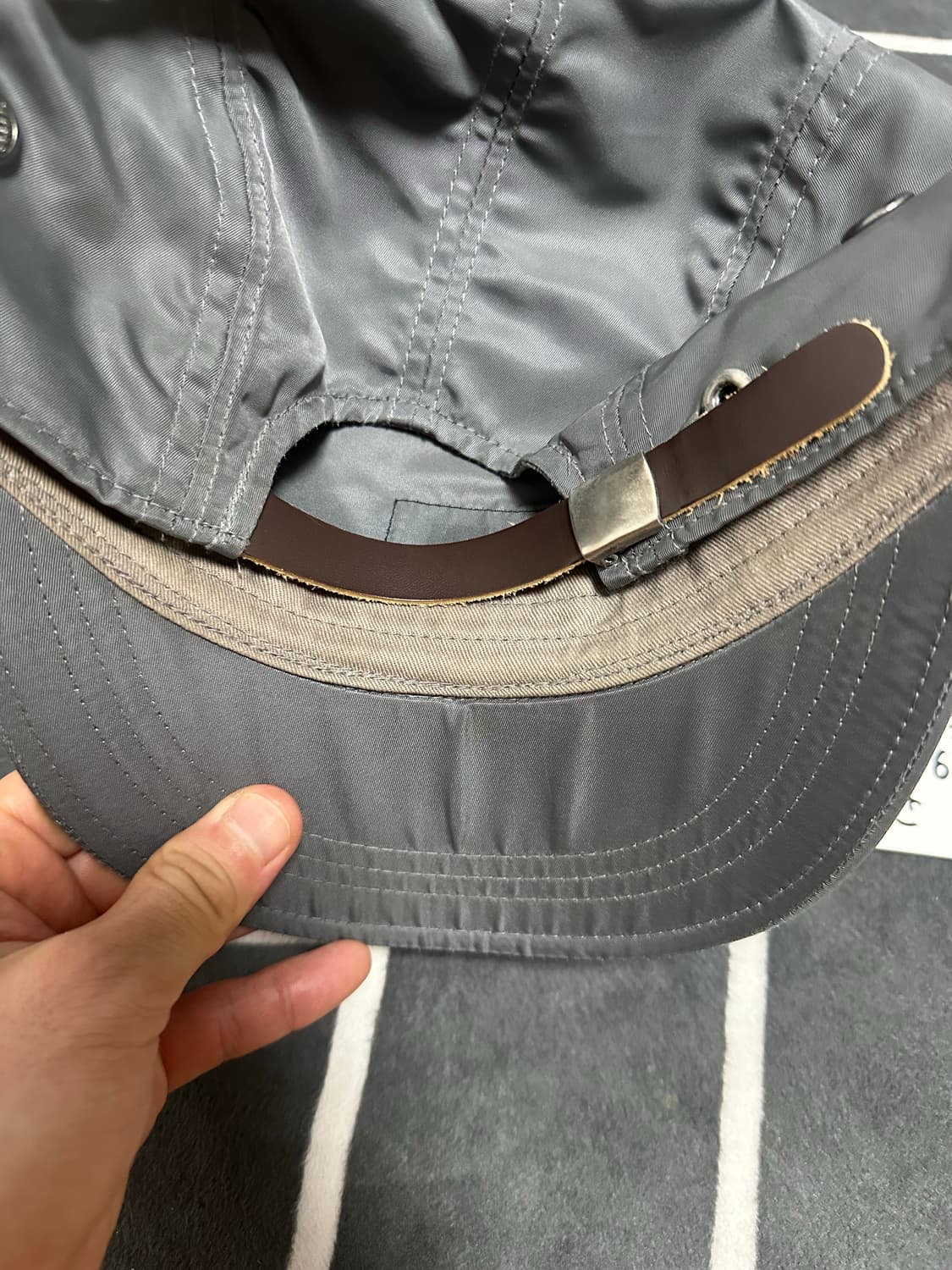 더블탭스 wtaps 16커맨더 그레이 상품이미지3