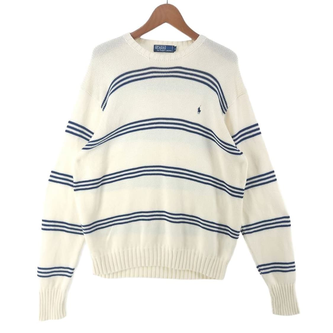 [남XL]폴로랄프로렌 코튼 니트[Y61-151] 상품이미지1