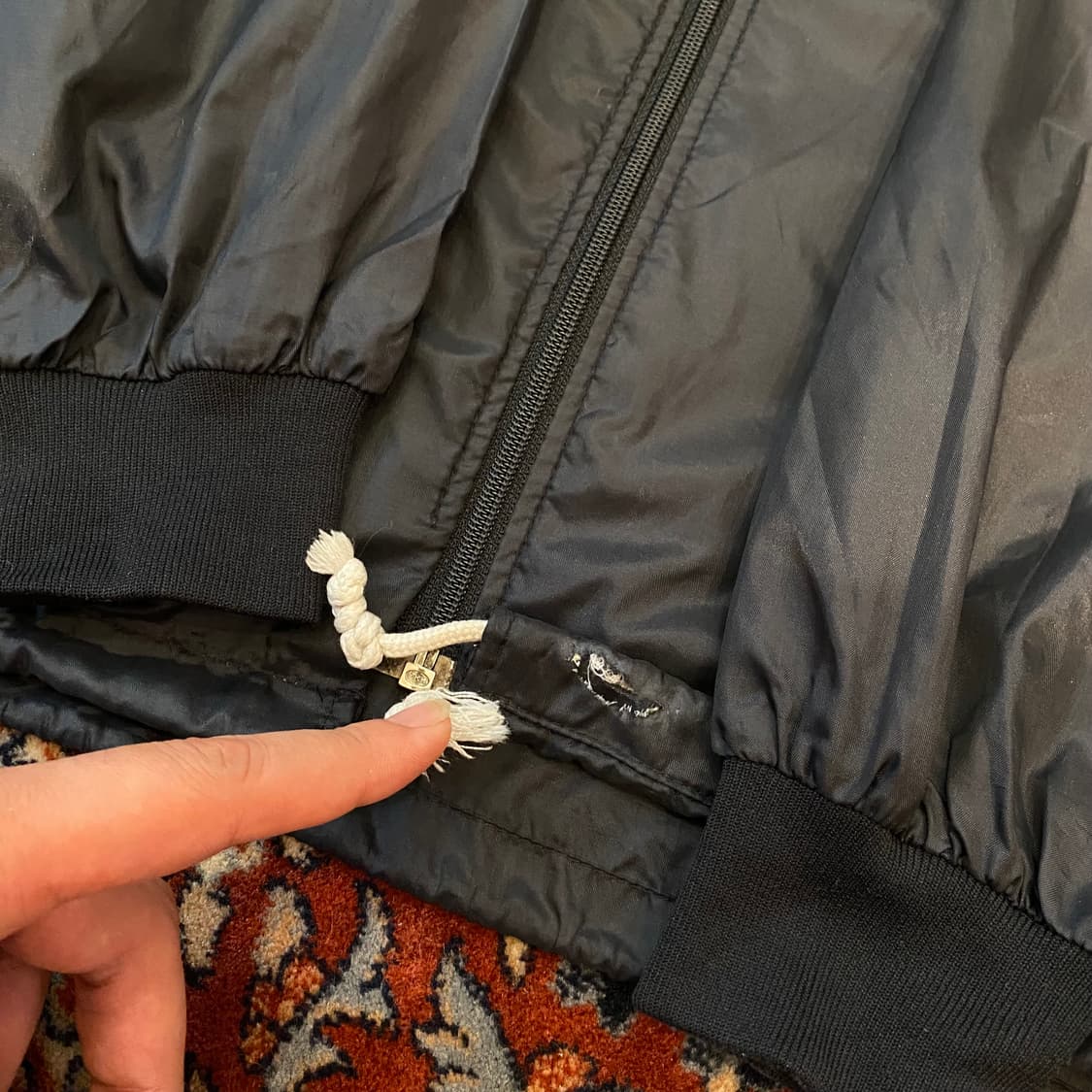 🌊80s JAPAN made NIKE windbreaker 상품이미지9