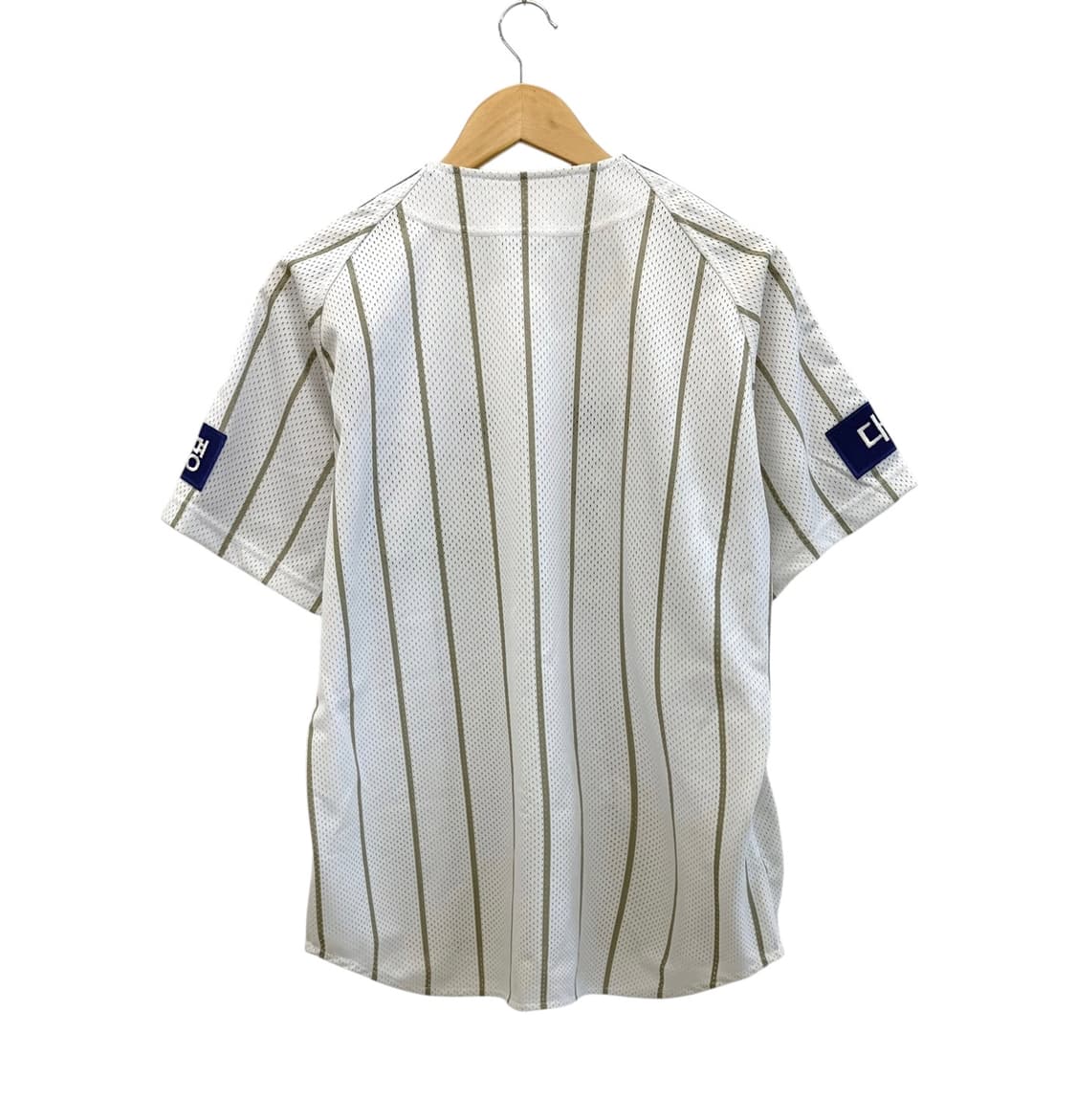 네포스 삼성라이온즈 유니폼 (XL)  상품이미지8