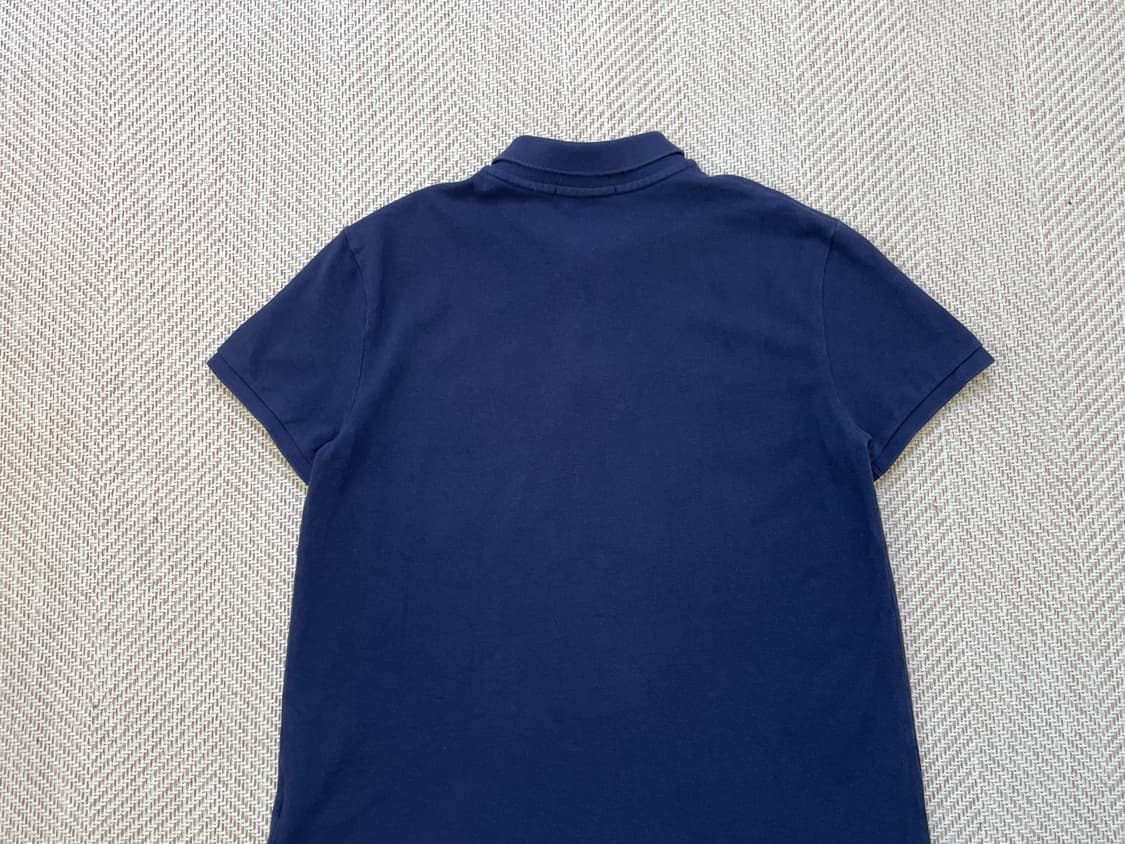 폴로랄프로렌 네이비 카라 티셔츠   J04185 상품이미지9