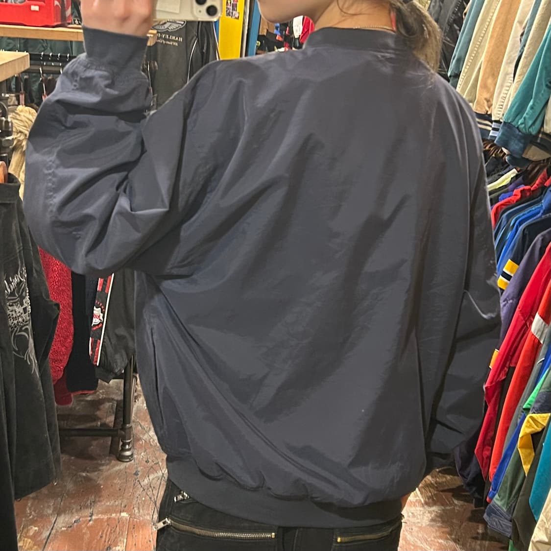 [HI] 나이키 웜업 딥네이비 상품이미지5