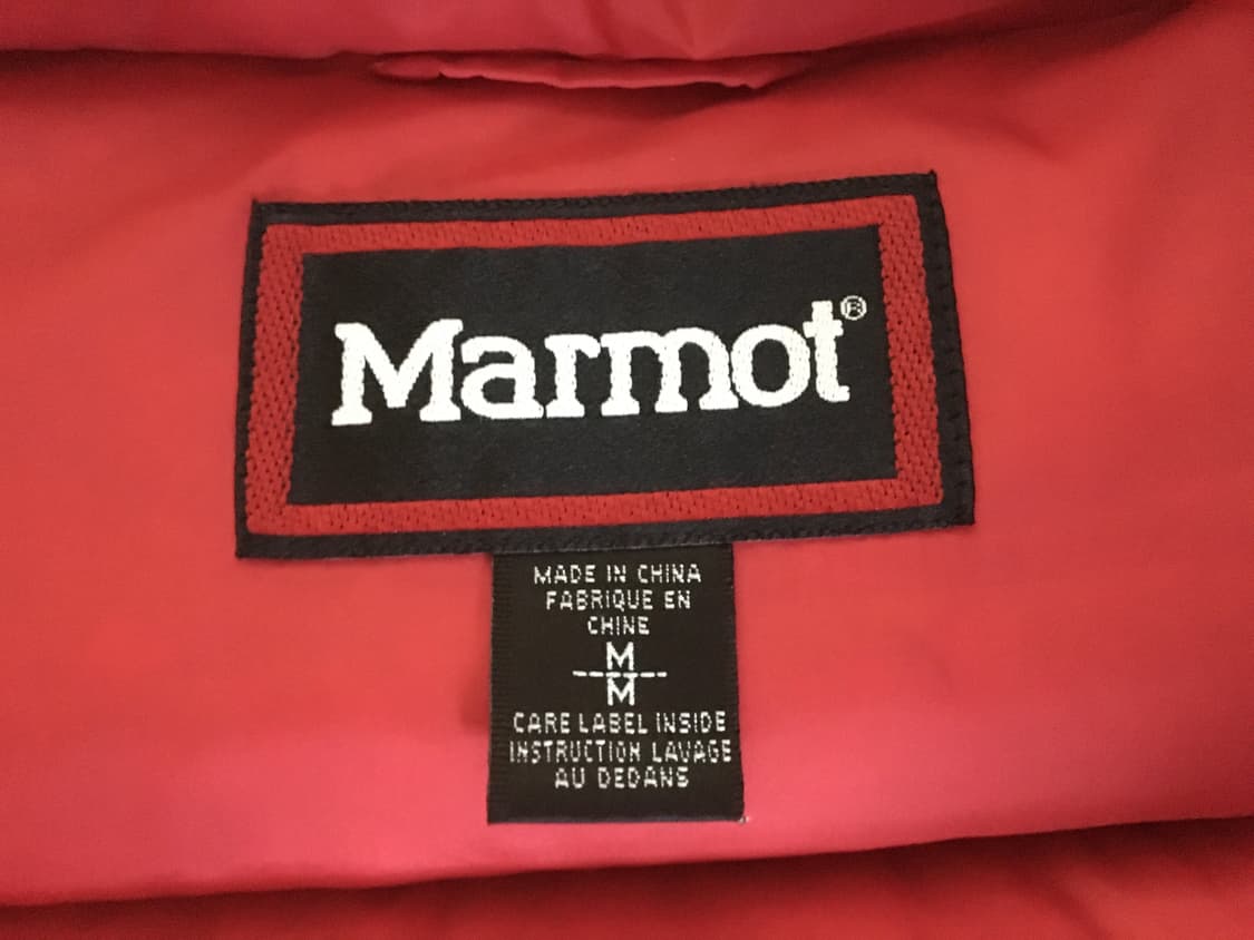90s marmot parbat parka 상품이미지3