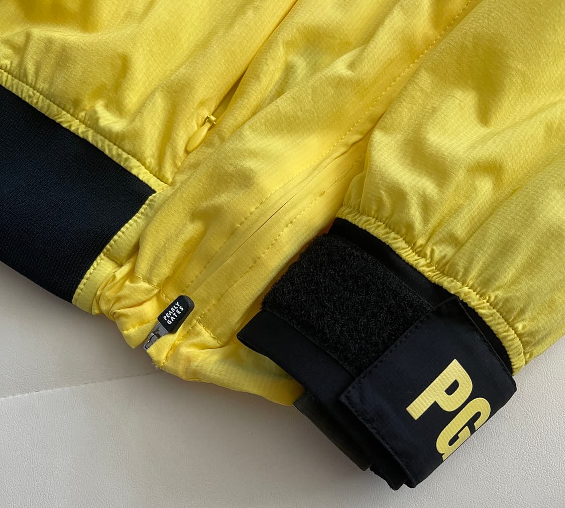 파리게이츠 골프 바람막이 점퍼 상품이미지3