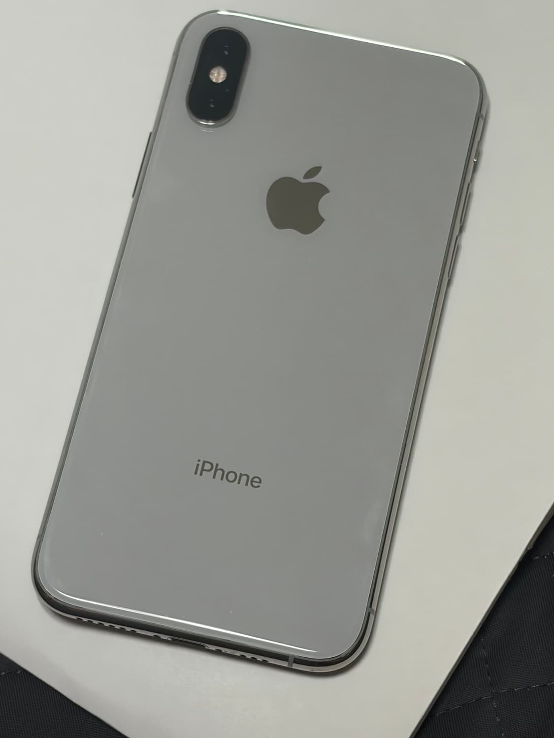 해외 xs 실버 256기가 상품이미지1