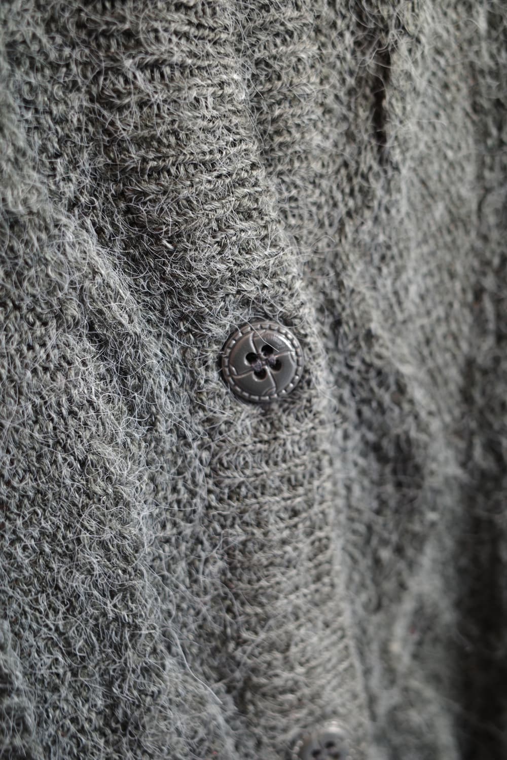 Japan brand 니트 가디건 상품이미지7