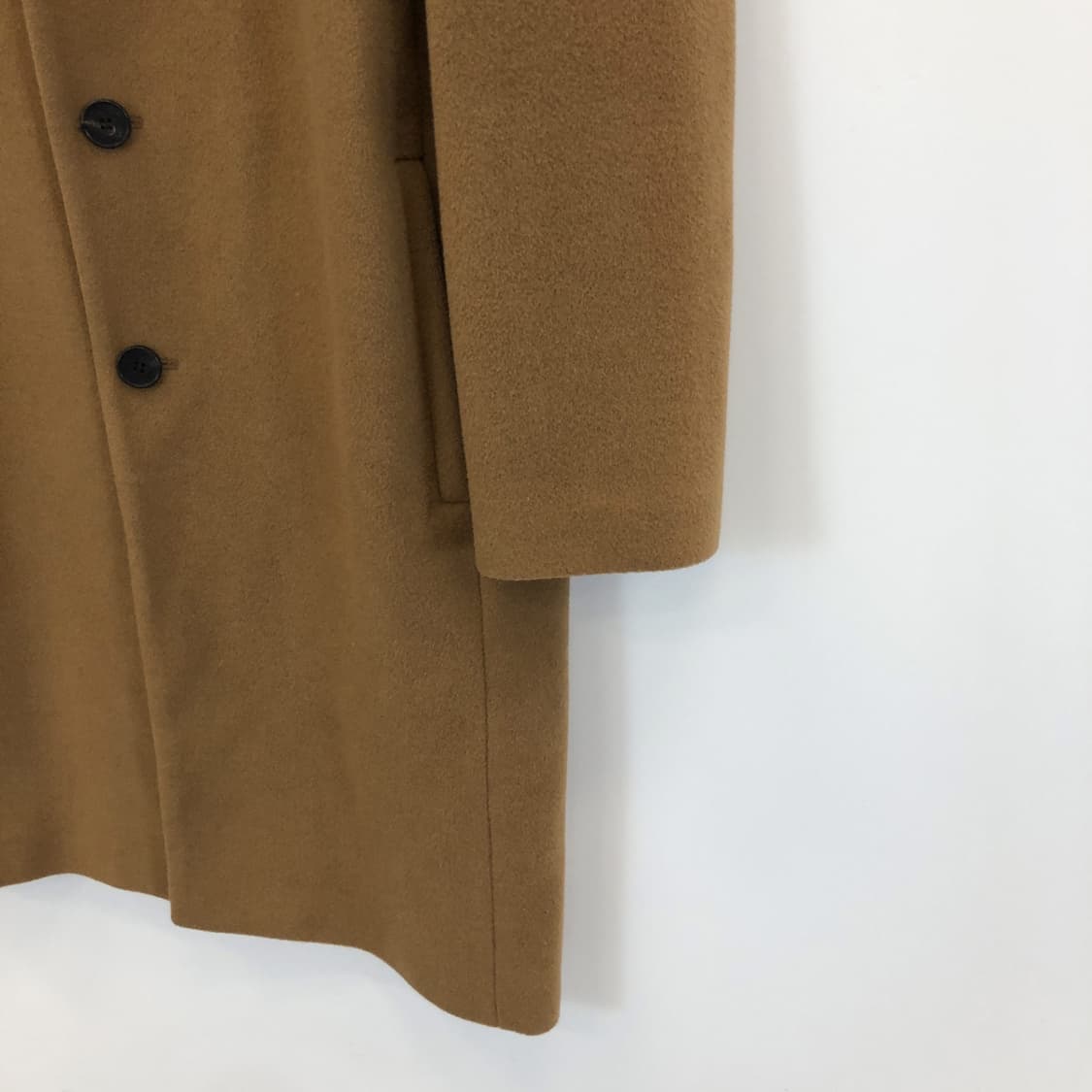 LMOOD 엘무드 캐시미어코트 46  상품이미지3