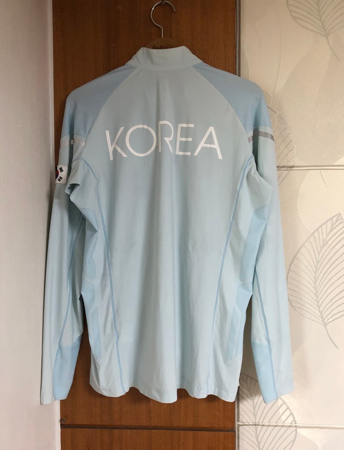 필라국대 국대KOREA 국가대표 지급실착 트레이닝자켓 95 상품이미지7