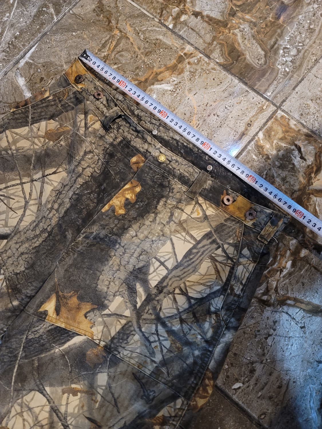 FILSON 필슨 리얼트리 오일팬츠 (빅사이즈) 상품이미지6