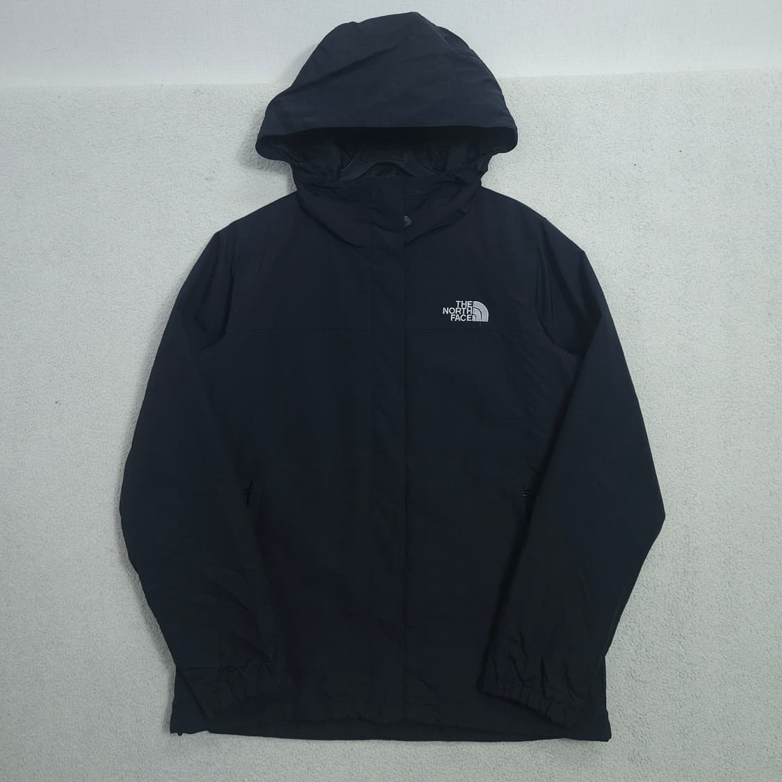 노스페이스 여성 바람막이 M 블랙 상품이미지2