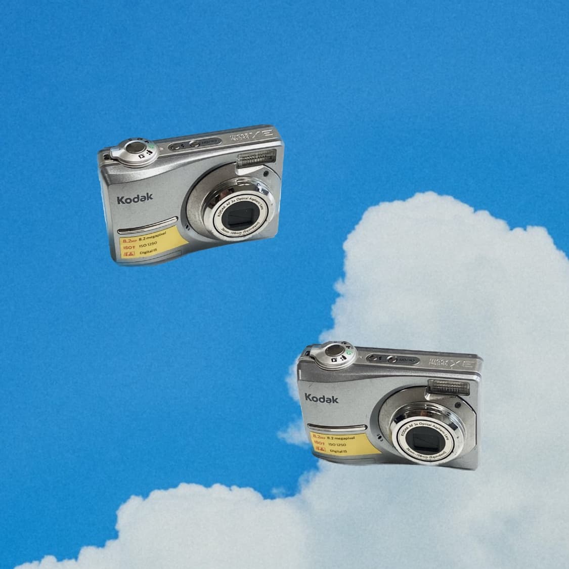 Kodak Easyshare C813 디카 캠코더 상품이미지1