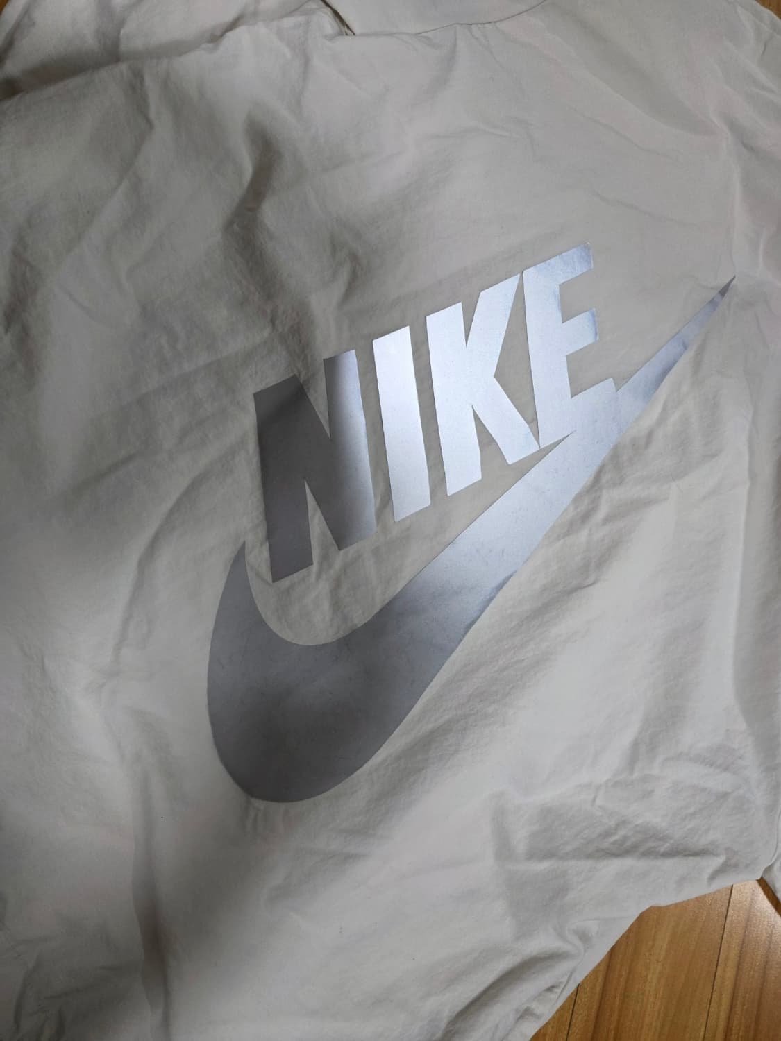 나이키 하프 집업 바람막이 상품이미지4