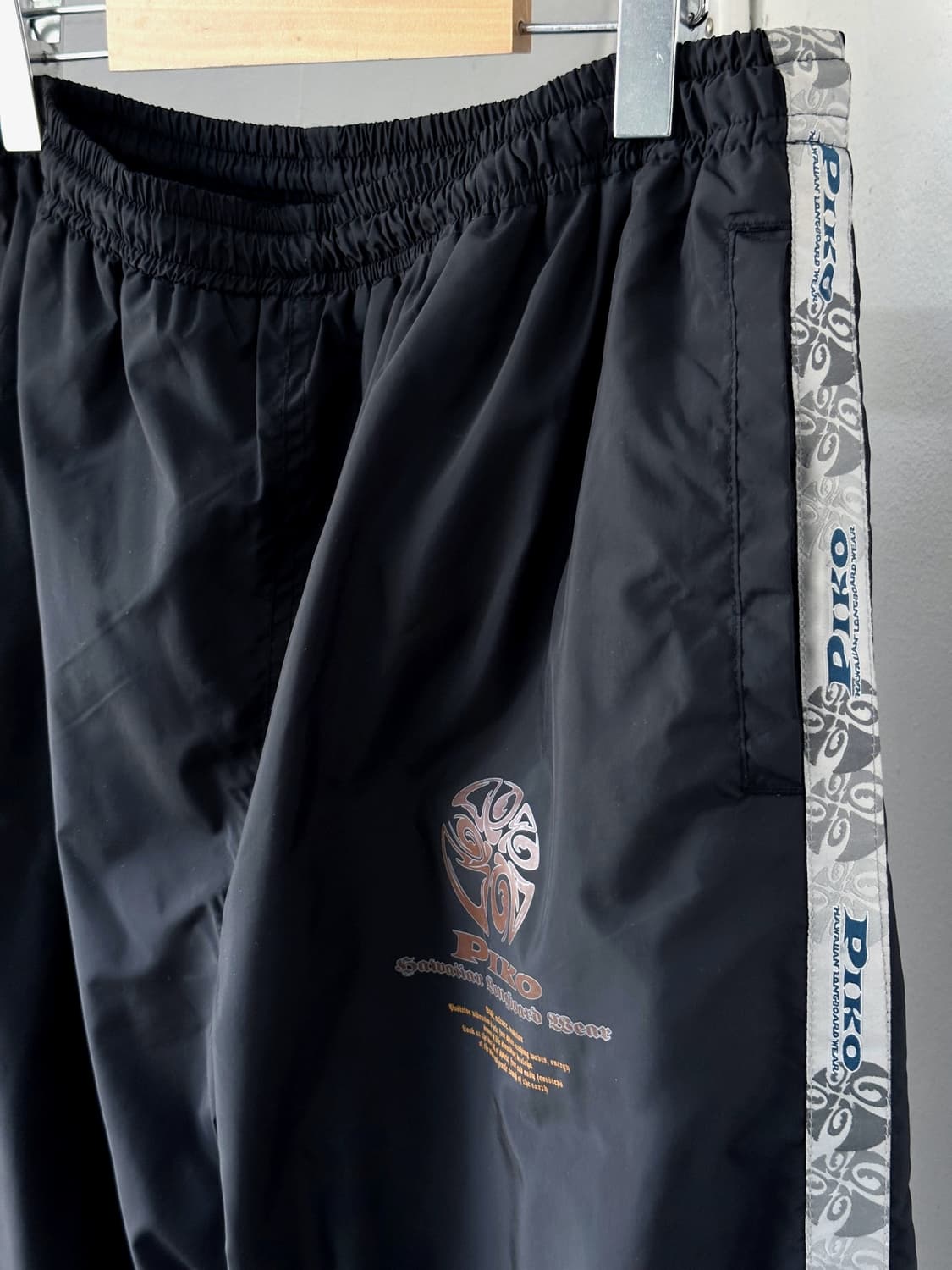 Inner fleece utility easy pants 상품이미지6