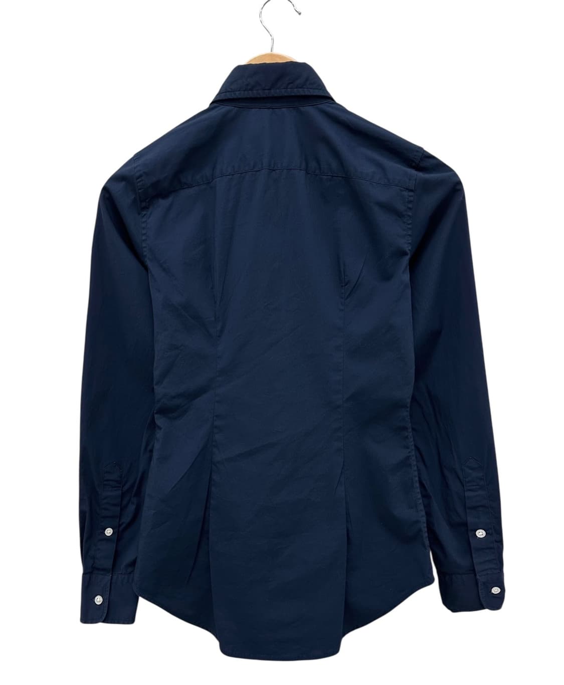 폴로 옥스포드 셔츠 네이비 (0/여성xs)  상품이미지8