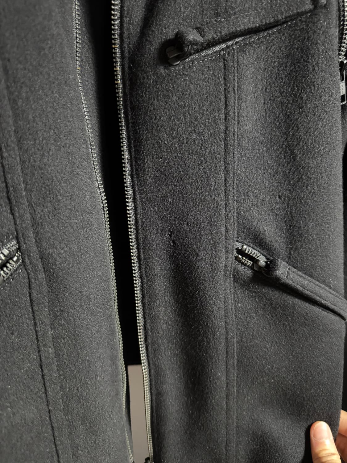 [M] Ann demeulemeester jacket 상품이미지3