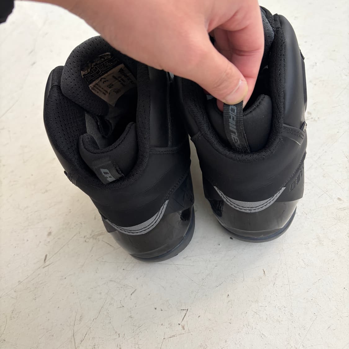 다이네즈 헤리안 D-WP 바이크 부츠 285mm 상품이미지5