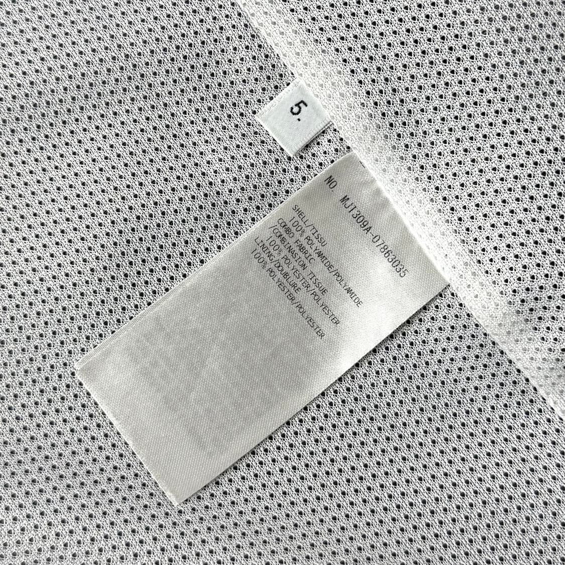 [5/당일출고]톰브라운 사선완장 립스탑 바람막이 상품이미지7