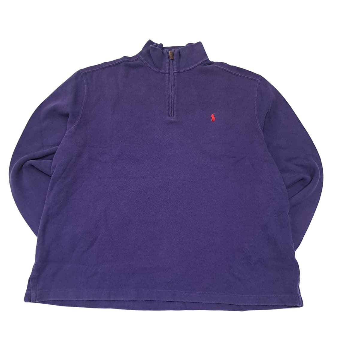 CL031 2XL 폴로 랄프로렌 90s 하프 집업 상품이미지1