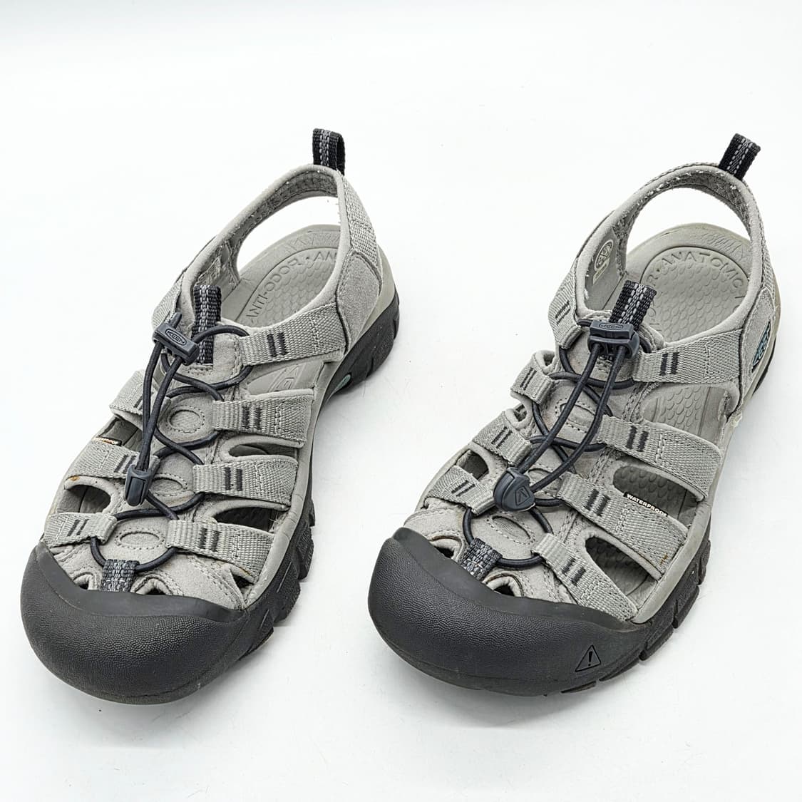 킨 우먼스 뉴포트 H2 그레이 스모크 블루 (255) 상품이미지1