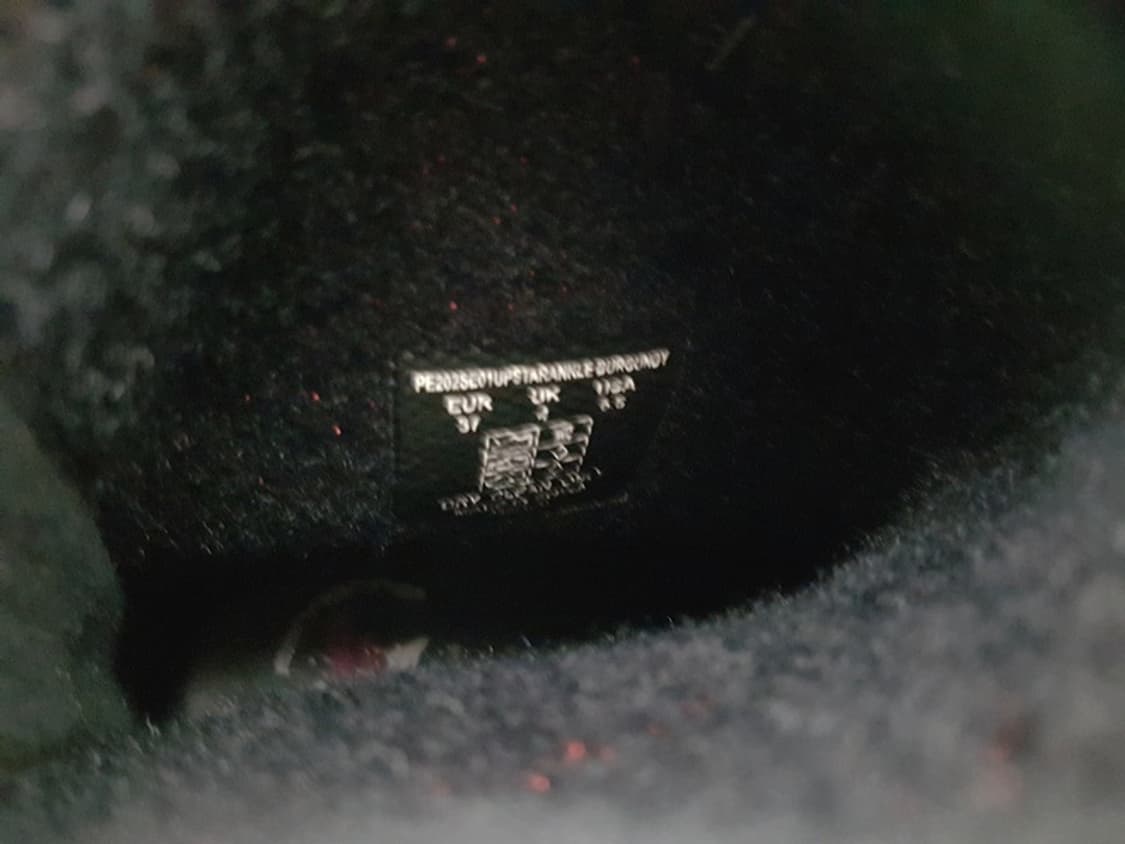 포나리나 니트 삭스 스니커즈 235 (상태최상) 상품이미지3