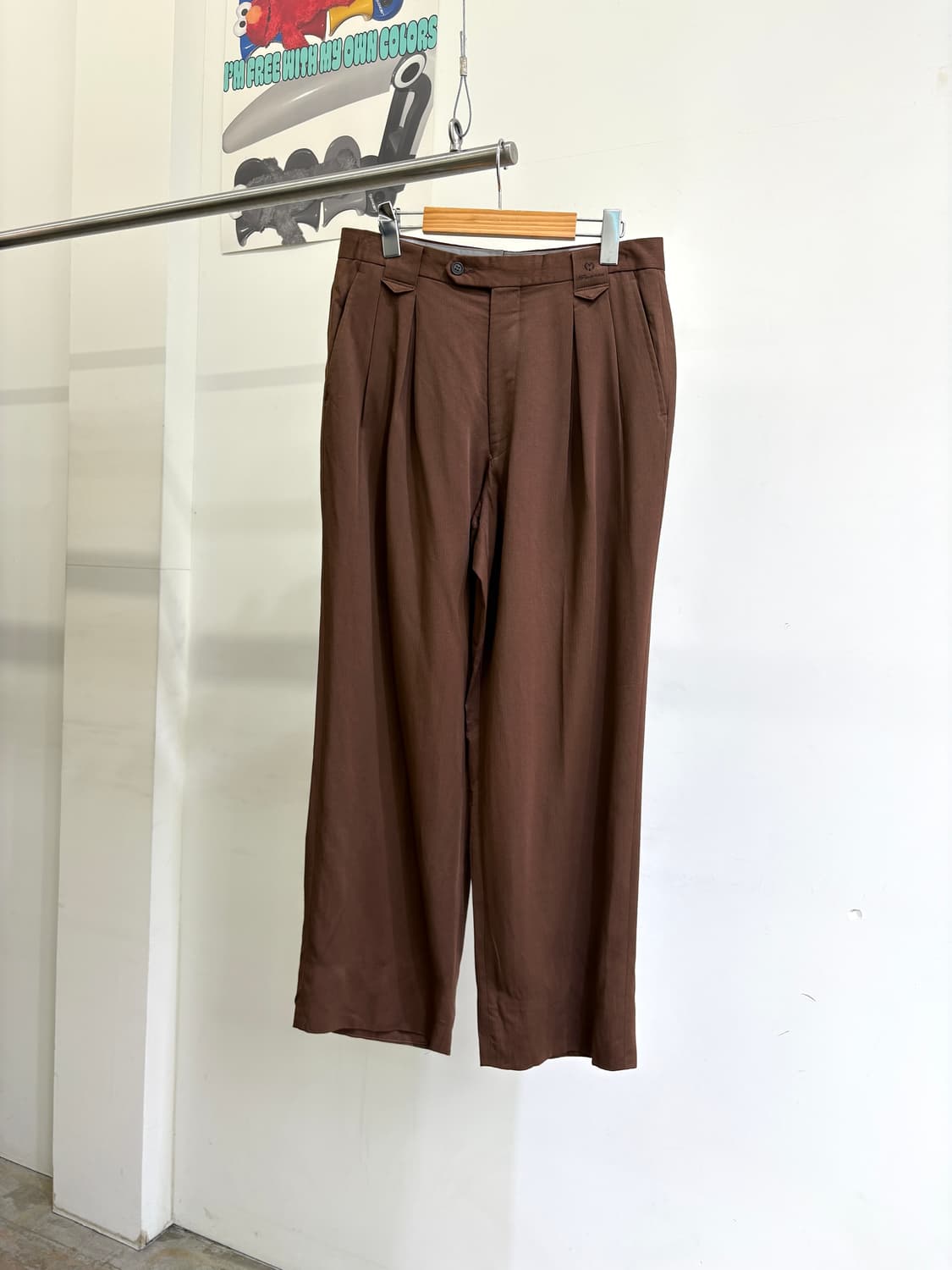 MILA SCHON (Made in Japan) 슬랙스 상품이미지1