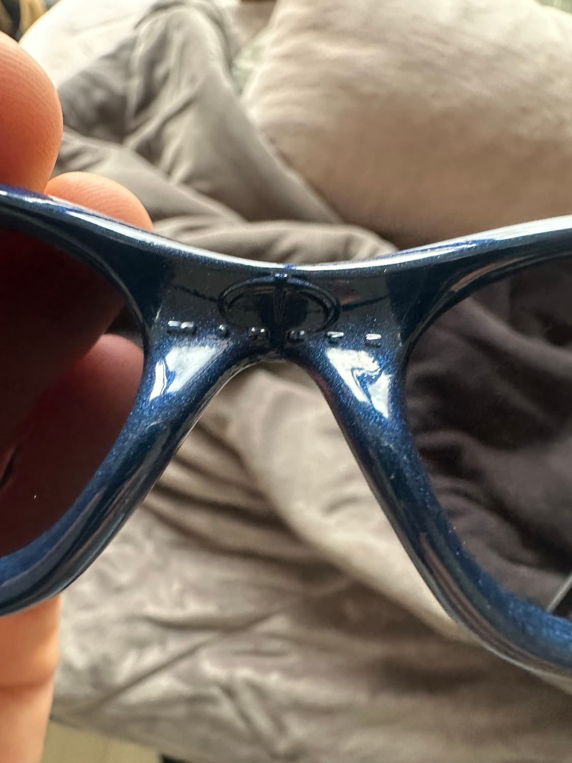 오클리 미뉴트 블루 상품이미지7