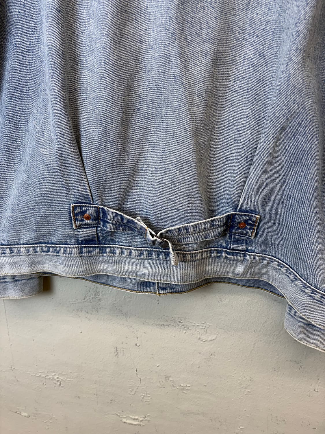 리바이스 프리미엄 타입원 1세대 데님 자켓 상품이미지6