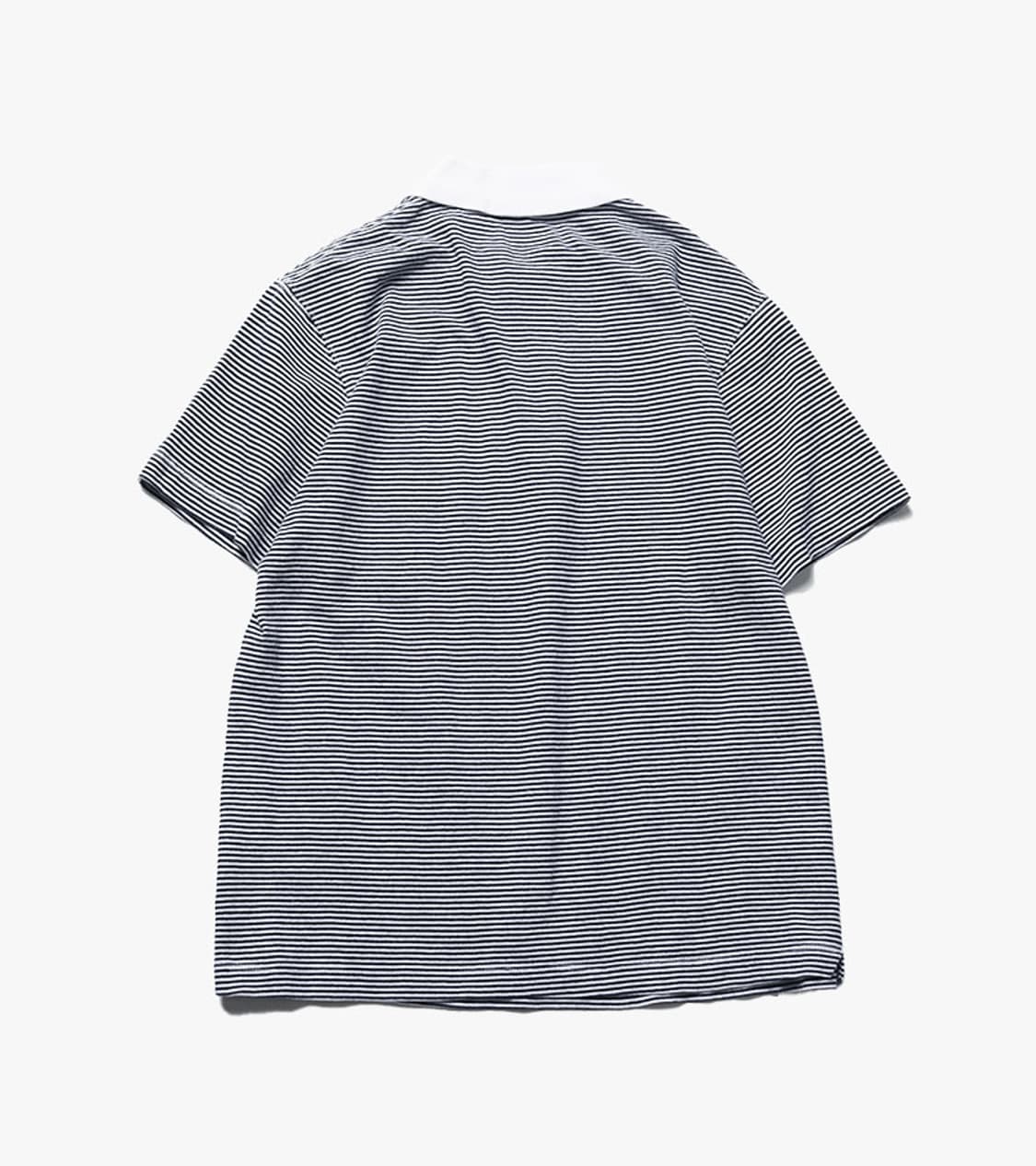 DANTON - STRIPE PK SHIRT 상품이미지9