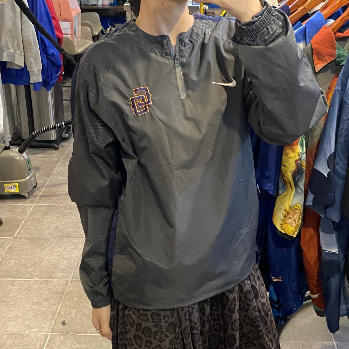 [NO.9] Nike 웜업 다크그레이 상품이미지2