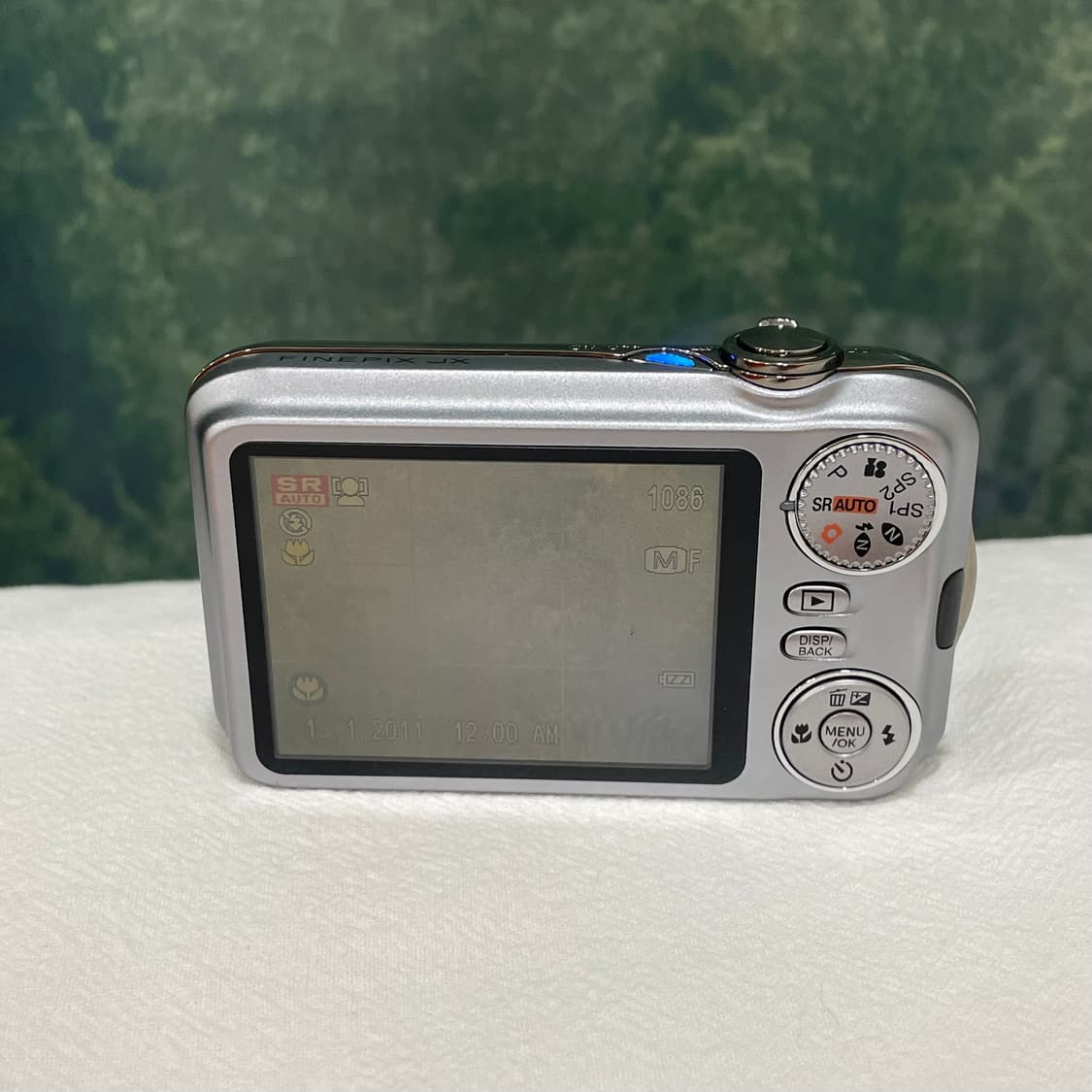 후지필름 파인픽스 JX300 디지털카메라 빈티지디카 상품이미지4