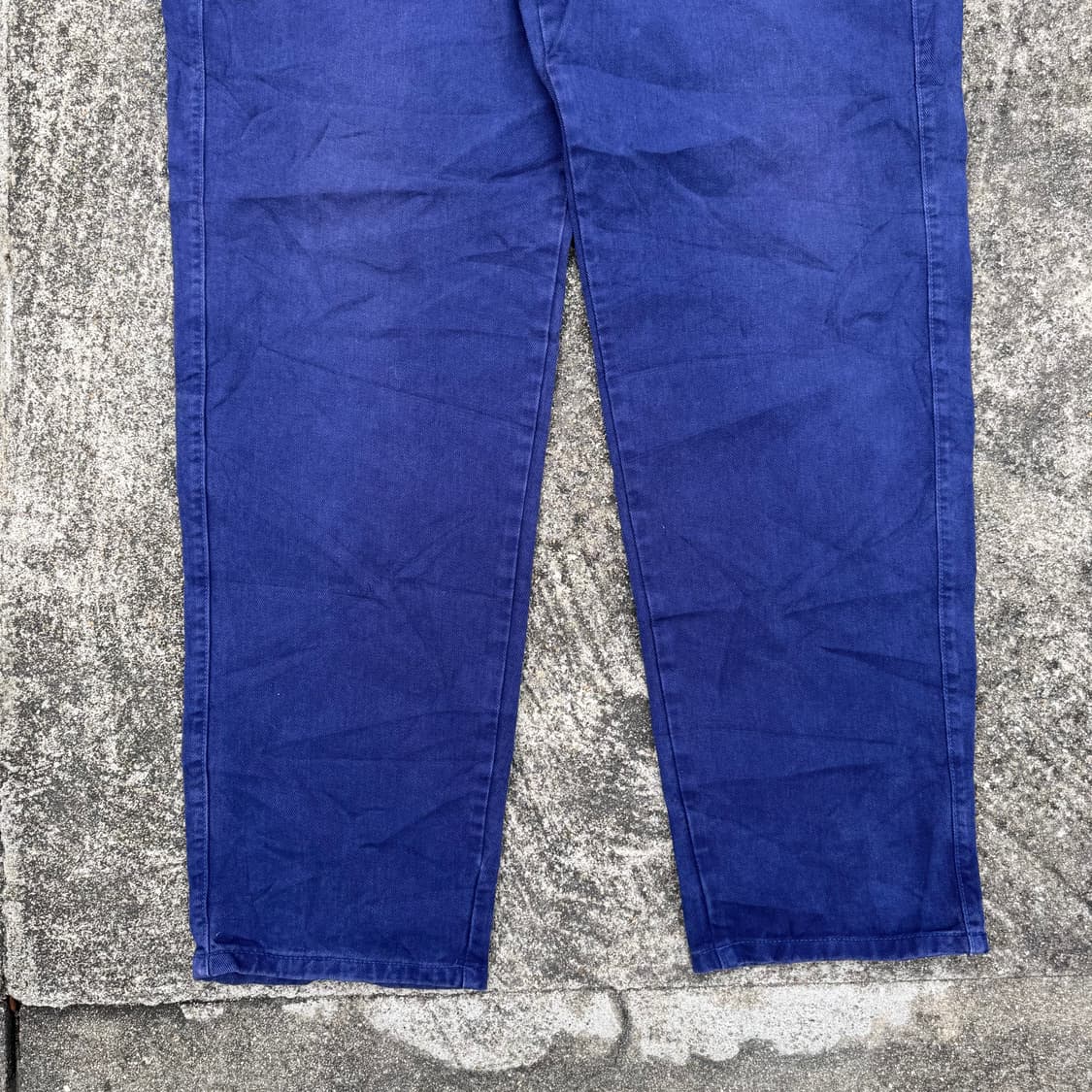 [36] 90s 마리떼 프링소와 저버 코튼 팬츠 상품이미지6